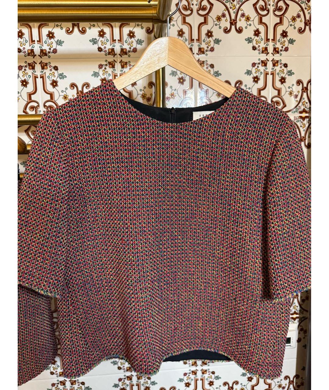 SANDRO Костюм с юбками, фото 5