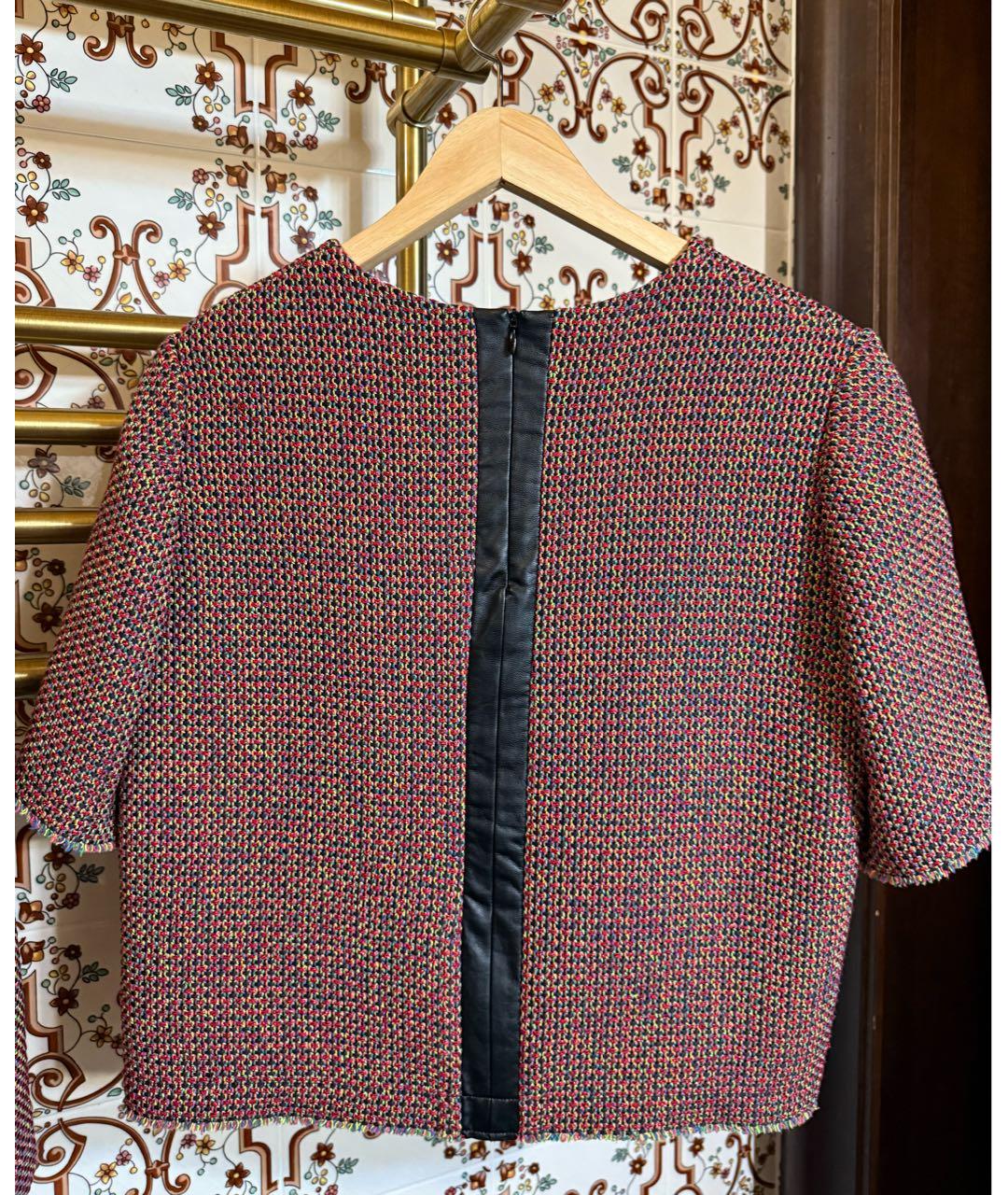 SANDRO Костюм с юбками, фото 6