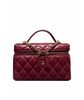 CHANEL Сумка с короткими ручками