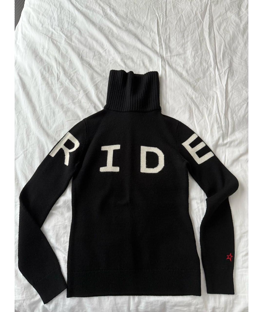 PERFECT MOMENT Черный джемпер / свитер, фото 7
