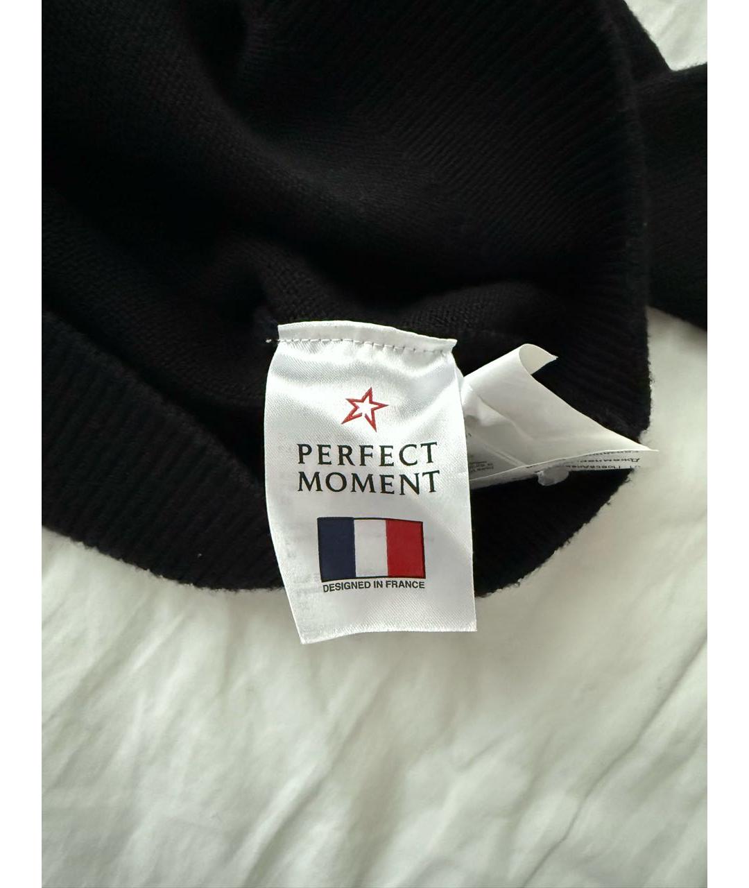 PERFECT MOMENT Черный джемпер / свитер, фото 5