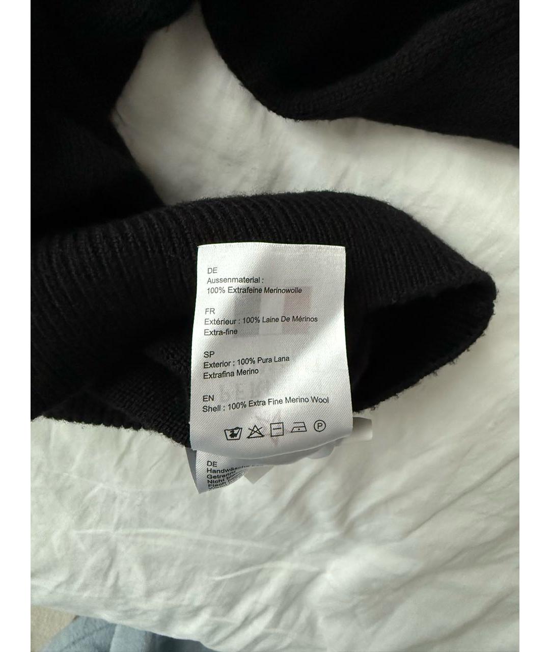 PERFECT MOMENT Черный джемпер / свитер, фото 6