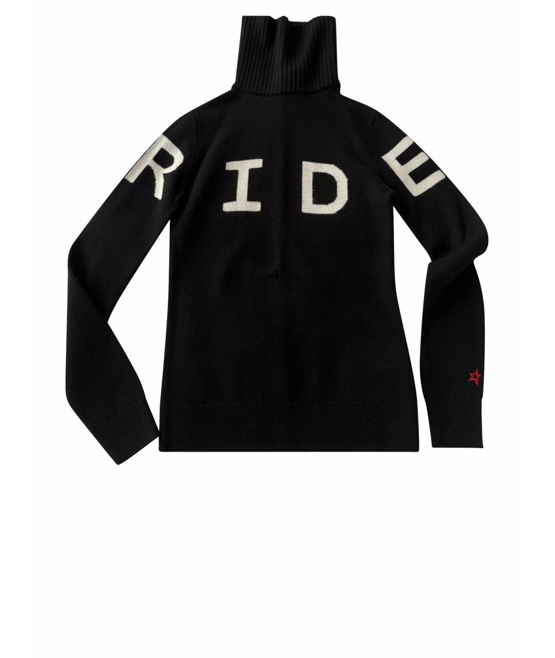 PERFECT MOMENT Черный джемпер / свитер, фото 1