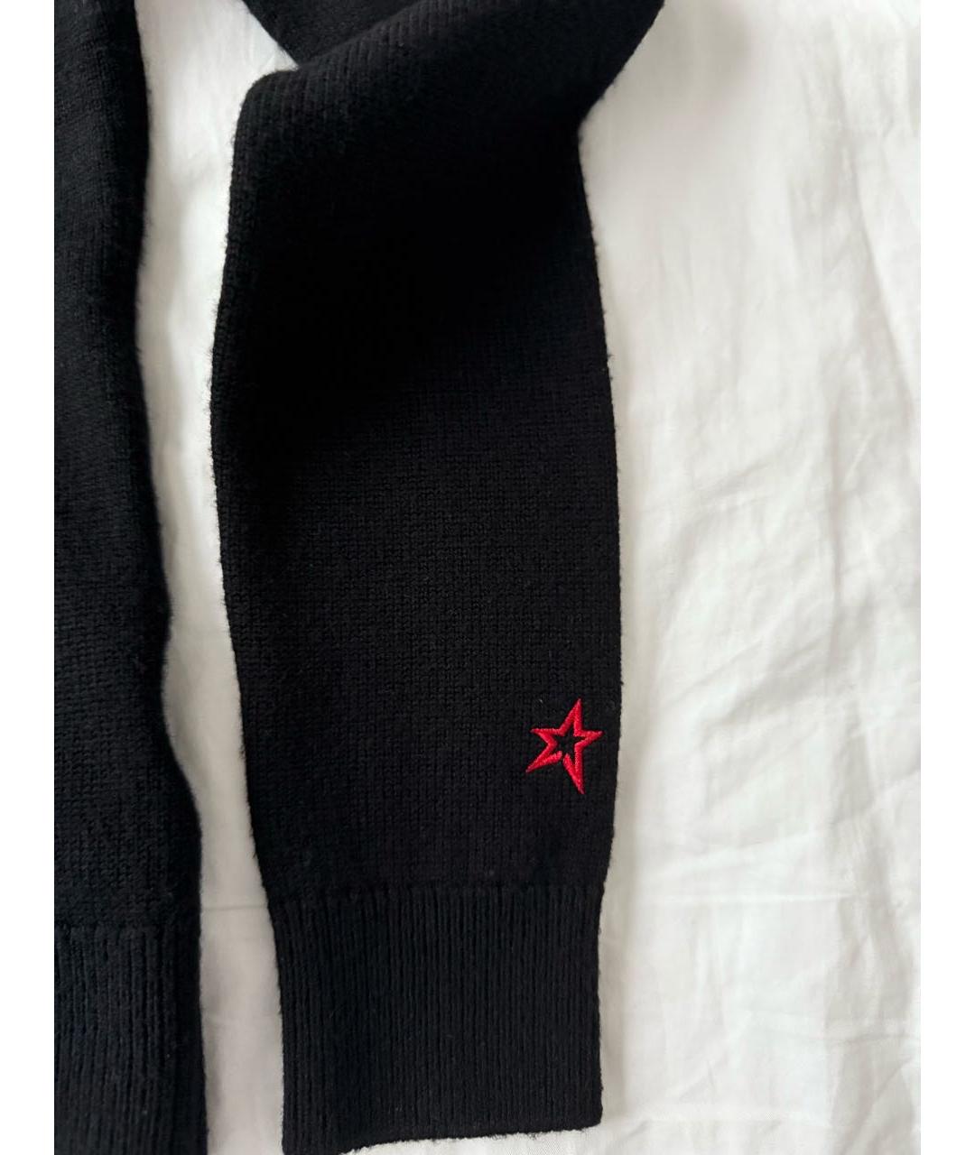 PERFECT MOMENT Черный джемпер / свитер, фото 4