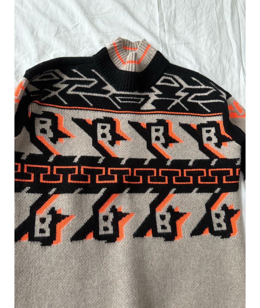 BOGNER Бежевый джемпер / свитер, фото 3