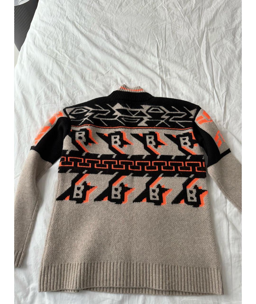 BOGNER Бежевый джемпер / свитер, фото 2