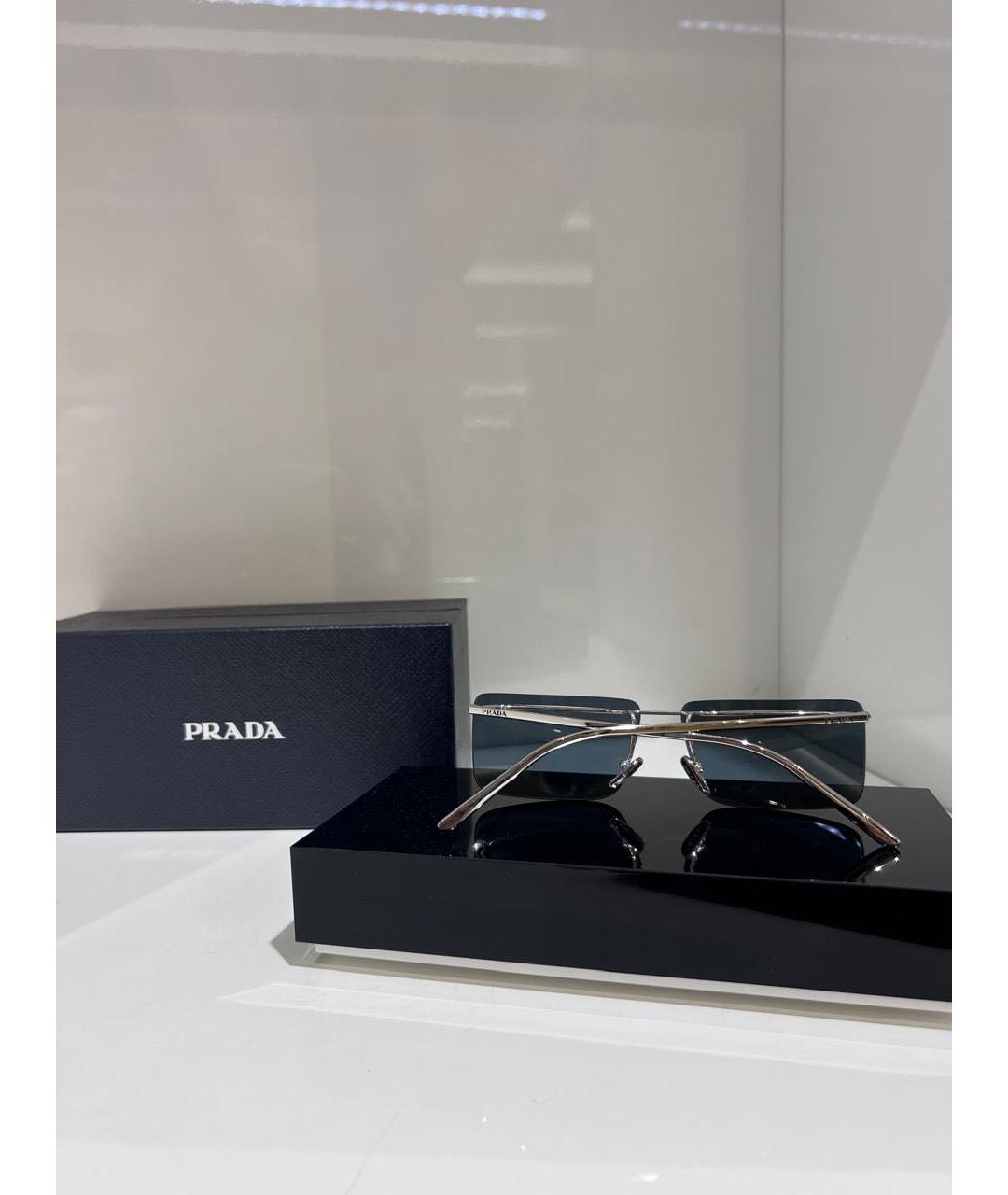 PRADA Солнцезащитные очки, фото 2