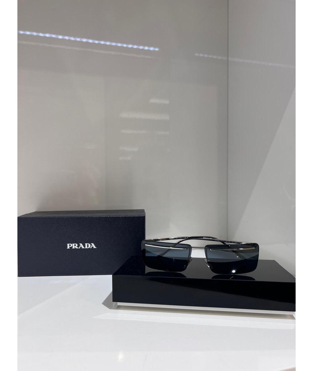 PRADA Солнцезащитные очки, фото 3
