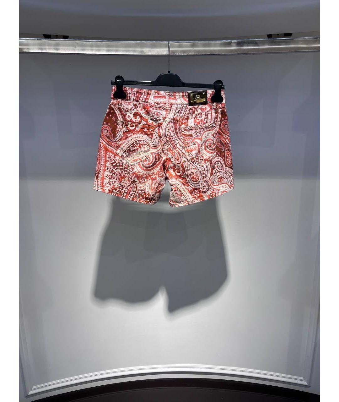 ETRO Мульти шорты, фото 2