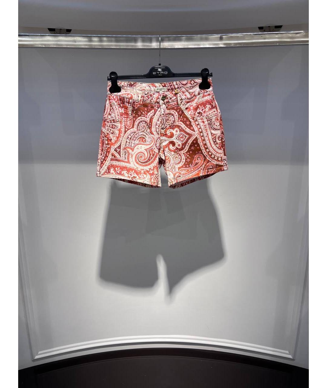 ETRO Мульти шорты, фото 3