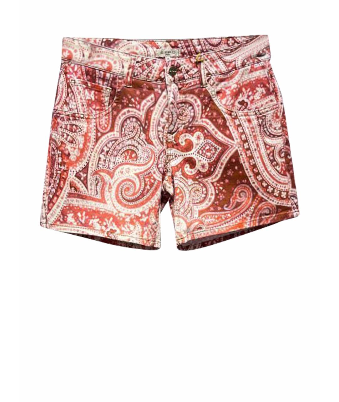 ETRO Мульти шорты, фото 1