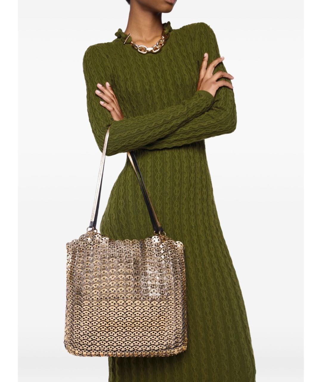 PACO RABANNE Мульти сумка тоут, фото 3