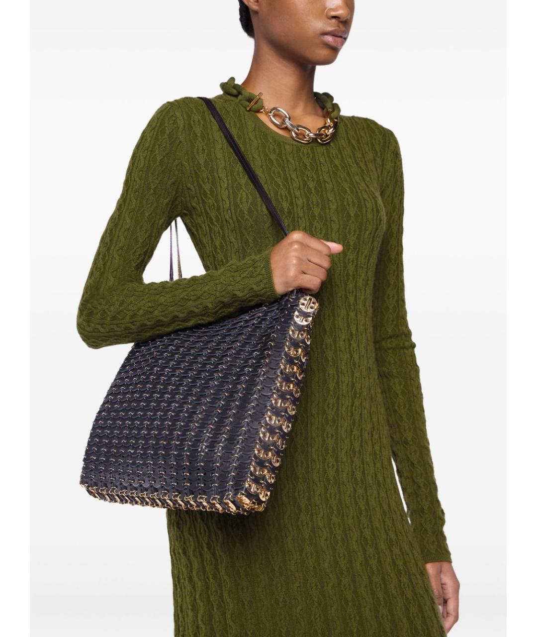 PACO RABANNE Мульти сумка тоут, фото 4