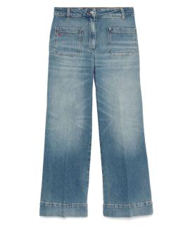 VICTORIA BECKHAM Джинсы клеш