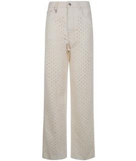 AMIRI Прямые джинсы