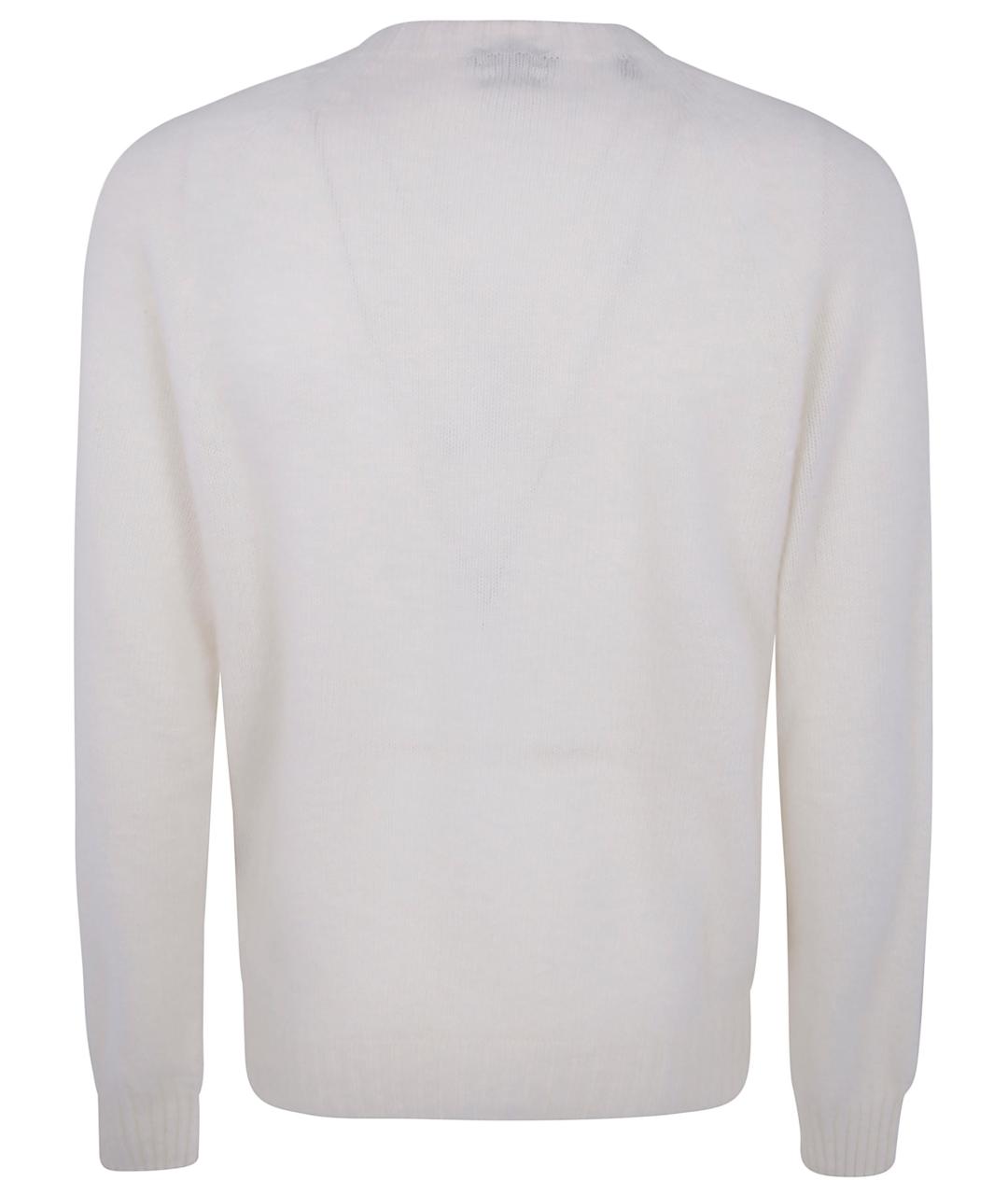 TOM FORD Бежевый кашемировый джемпер / свитер, фото 3