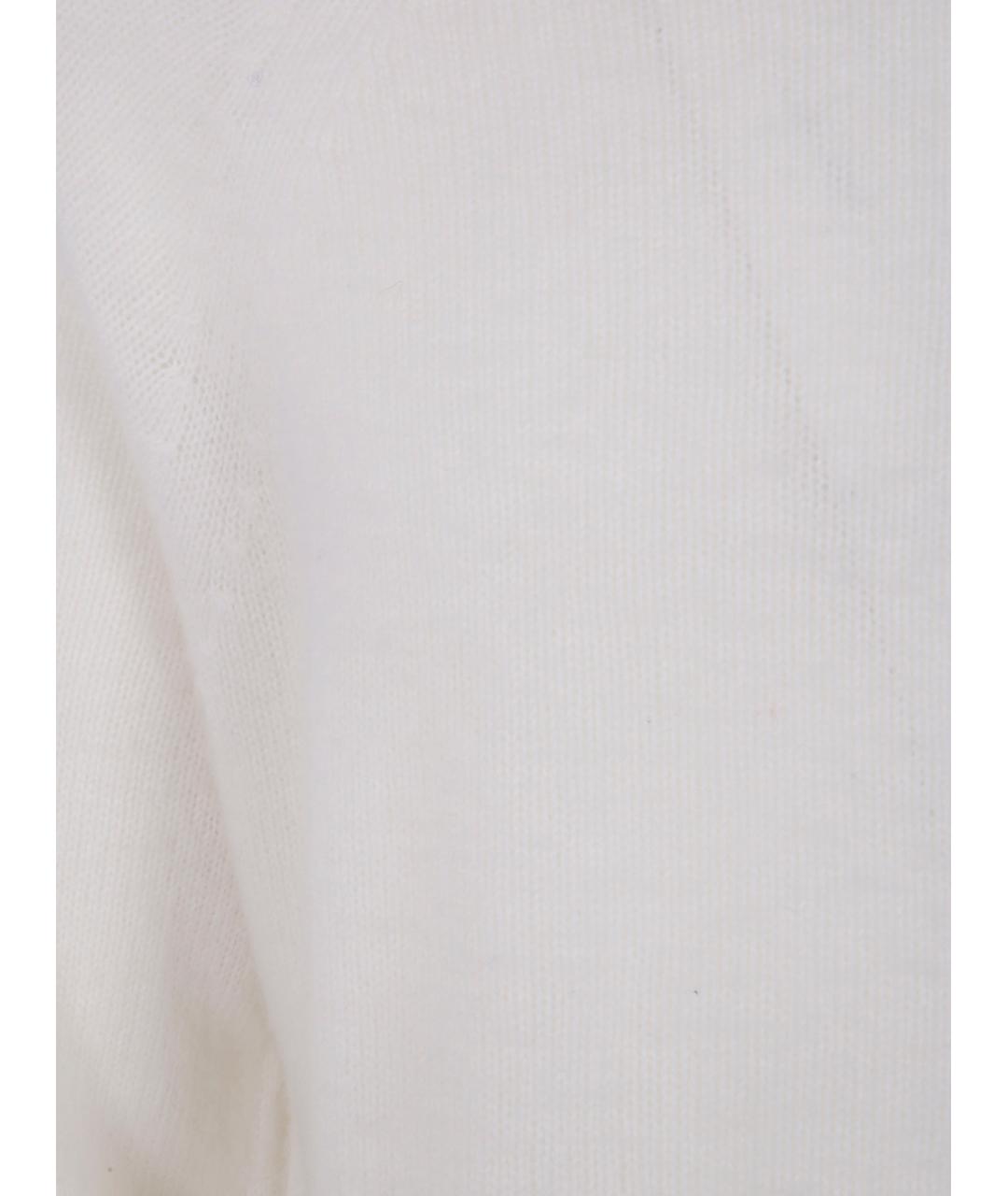 TOM FORD Бежевый кашемировый джемпер / свитер, фото 5