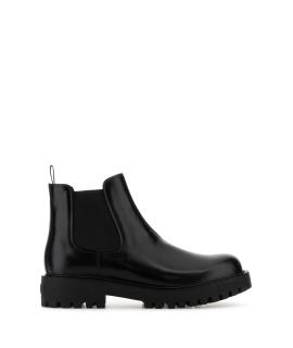 PRADA Высокие ботинки