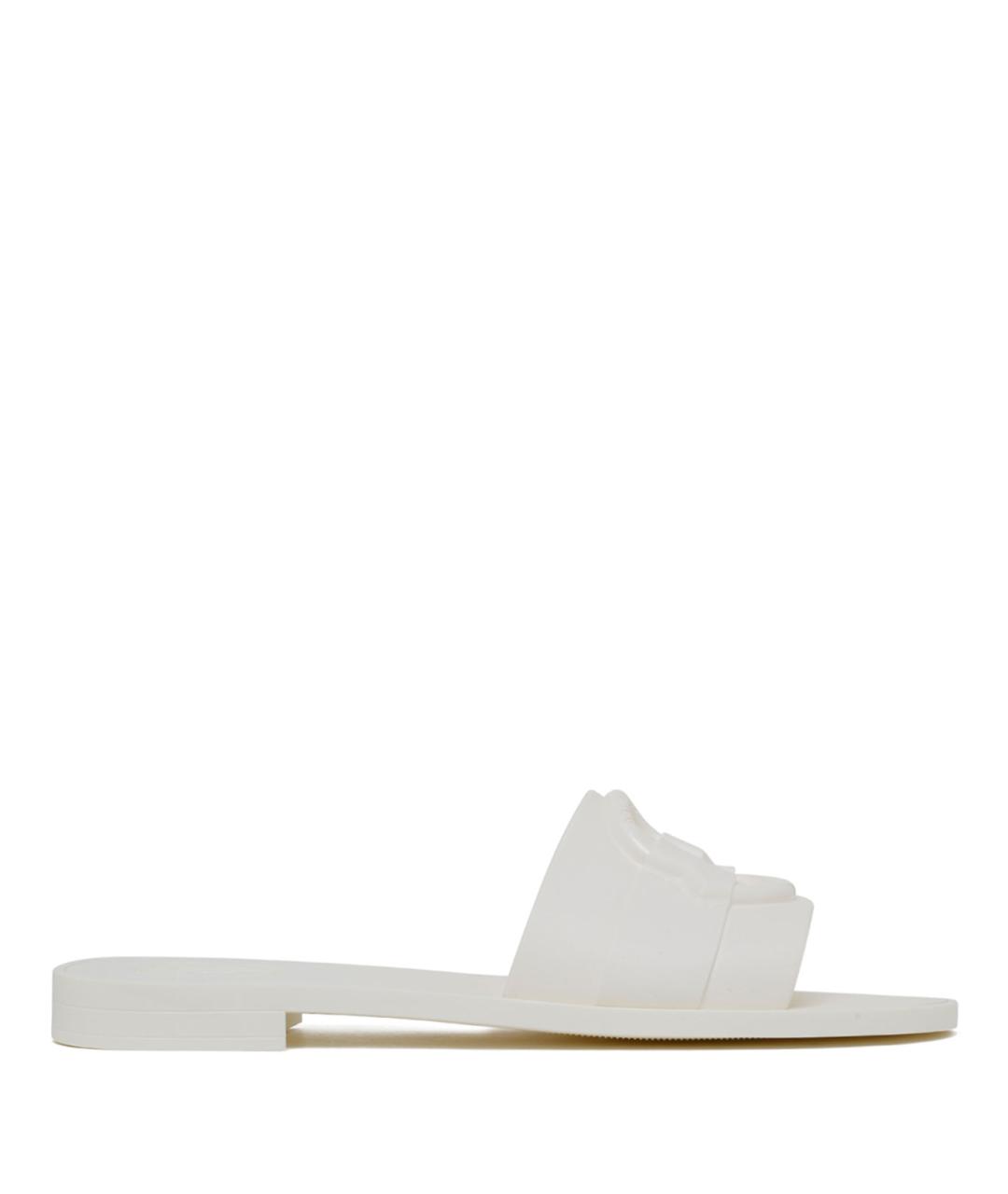 MONCLER Белые сандалии, фото 1