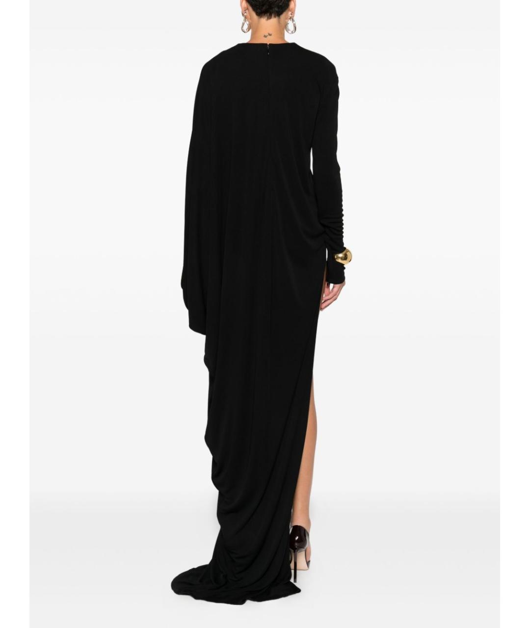 TOM FORD Черное вечернее платье, фото 3