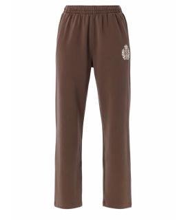 SPORTY AND RICH Прямые брюки