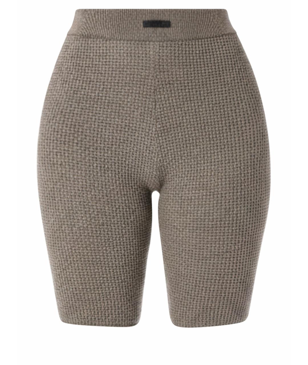 FEAR OF GOD ESSENTIALS Полиэстеровые леггинсы и велосипедки, фото 1