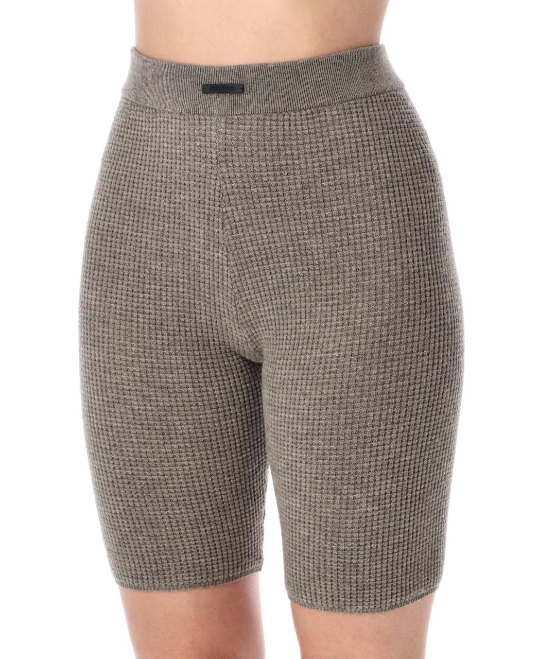 FEAR OF GOD ESSENTIALS Полиэстеровые леггинсы и велосипедки, фото 3