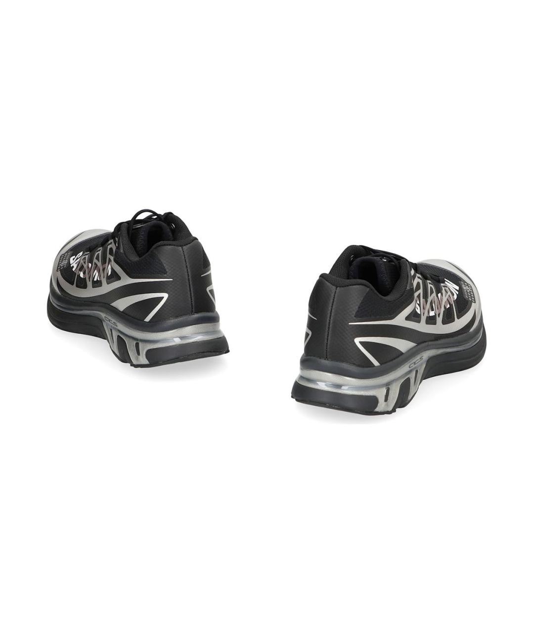 MM6 MAISON MARGIELA Синтетические низкие кроссовки / кеды, фото 3