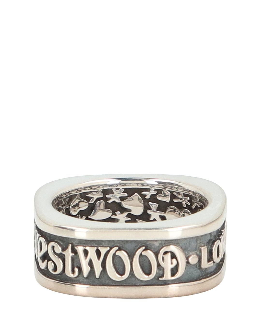 VIVIENNE WESTWOOD Серебряное серебряное кольцо, фото 3