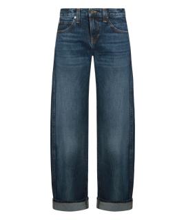 KHAITE Прямые джинсы