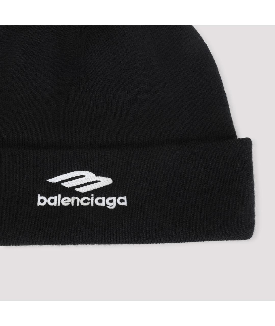 BALENCIAGA Мульти синтетическая шапка, фото 3