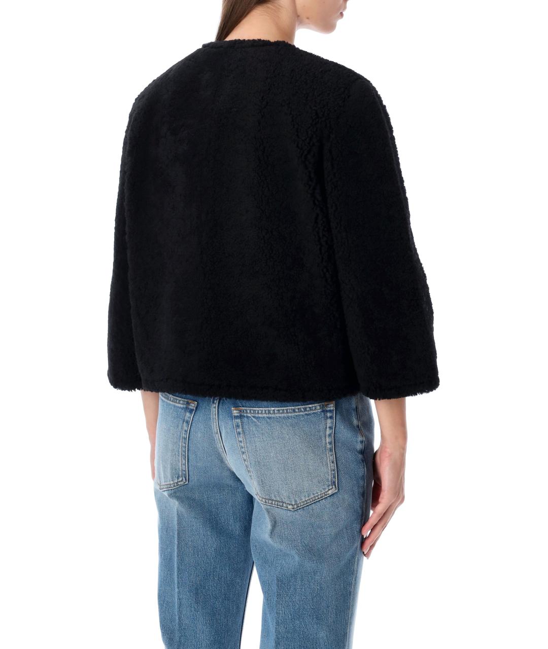 GUCCI Черная куртка, фото 3