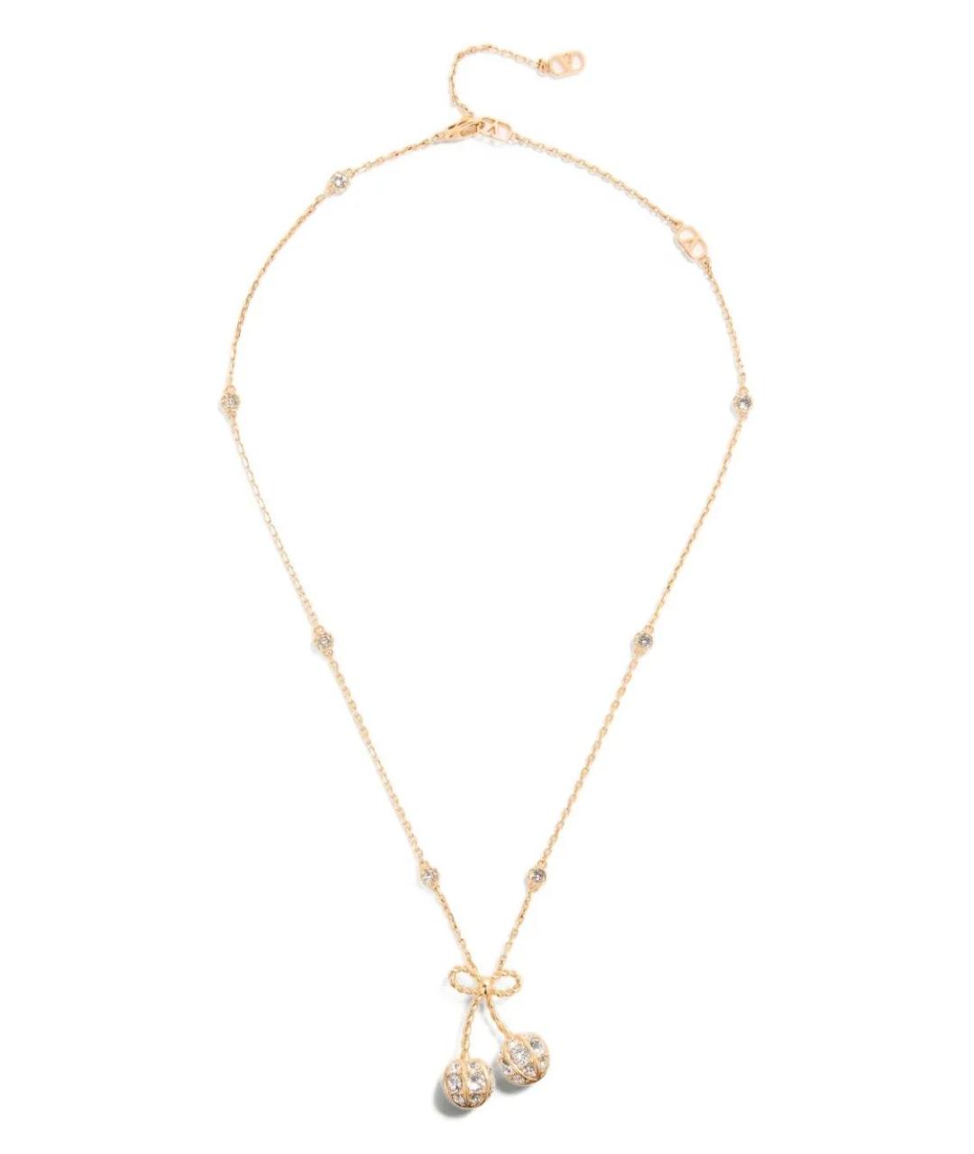 VALENTINO Золотая цепочка, фото 1