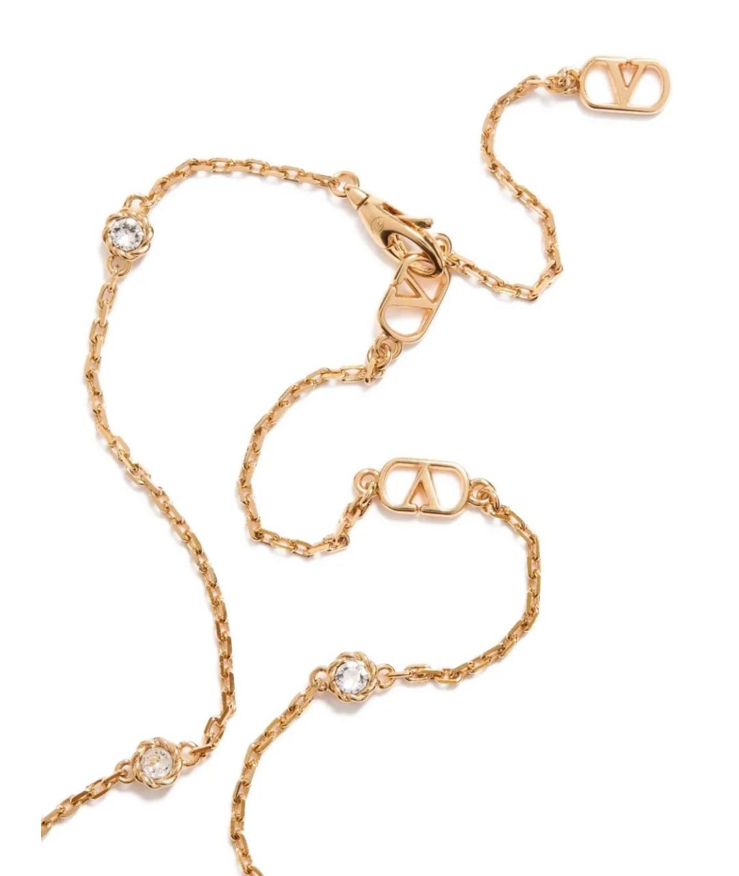 VALENTINO Золотая цепочка, фото 4