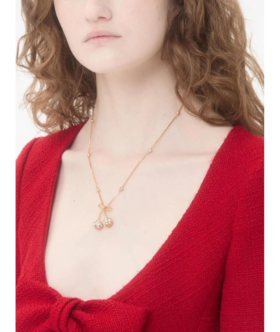 VALENTINO Золотая цепочка, фото 5