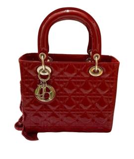 CHRISTIAN DIOR Сумка с короткими ручками