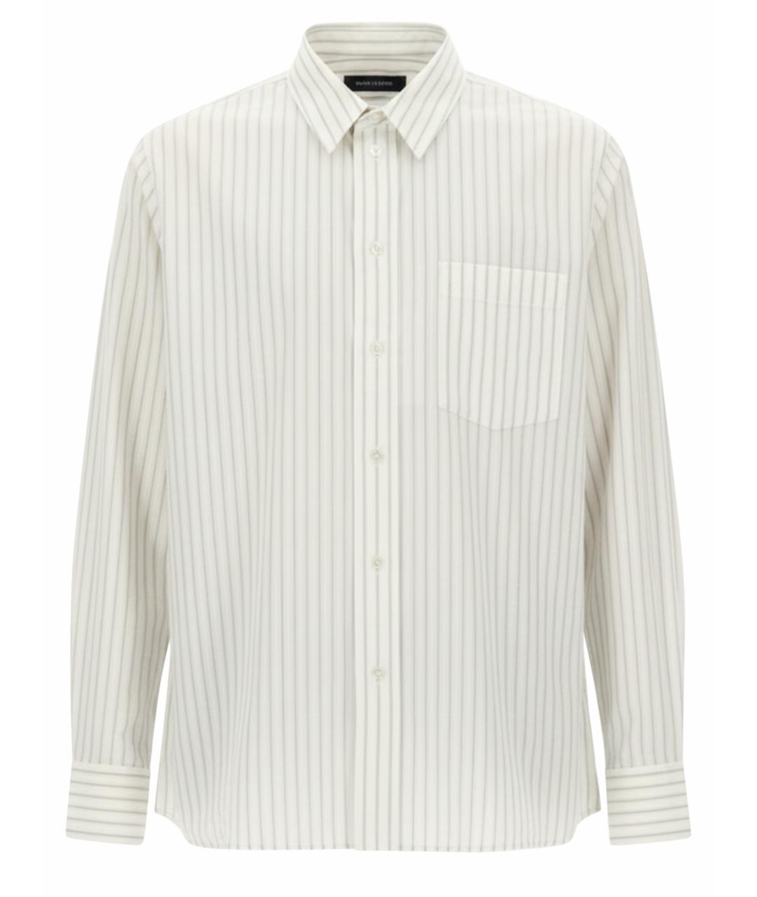 SAINT LAURENT Мульти хлопковая кэжуал рубашка, фото 1