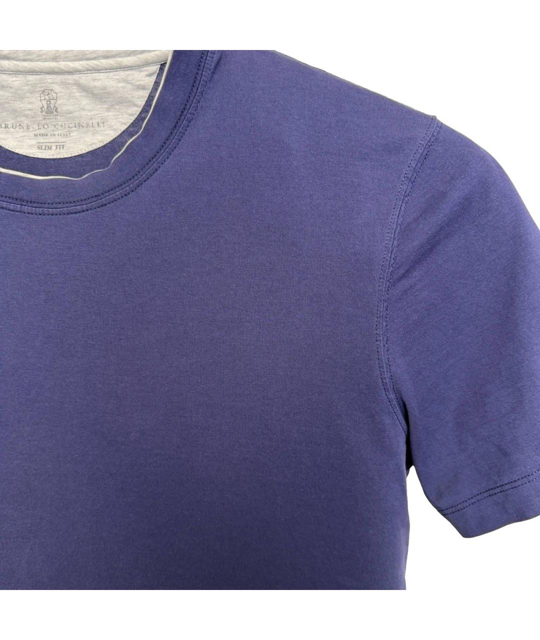 BRUNELLO CUCINELLI Футболка, фото 2