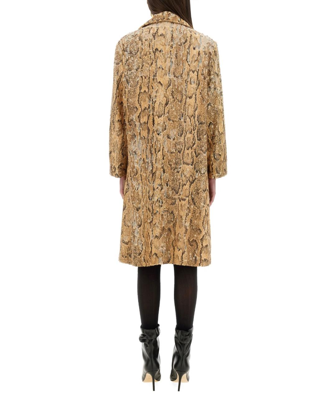 DRIES VAN NOTEN Мульти пальто, фото 4