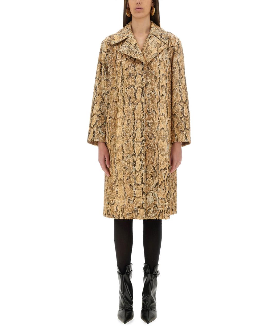 DRIES VAN NOTEN Мульти пальто, фото 2