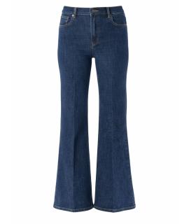 SELF-PORTRAIT Джинсы клеш