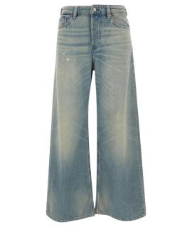 DIESEL Прямые джинсы