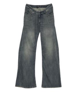 BALENCIAGA Прямые джинсы