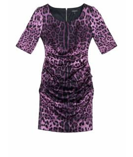 DOLCE&GABBANA Повседневное платье