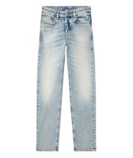 DIESEL Прямые джинсы