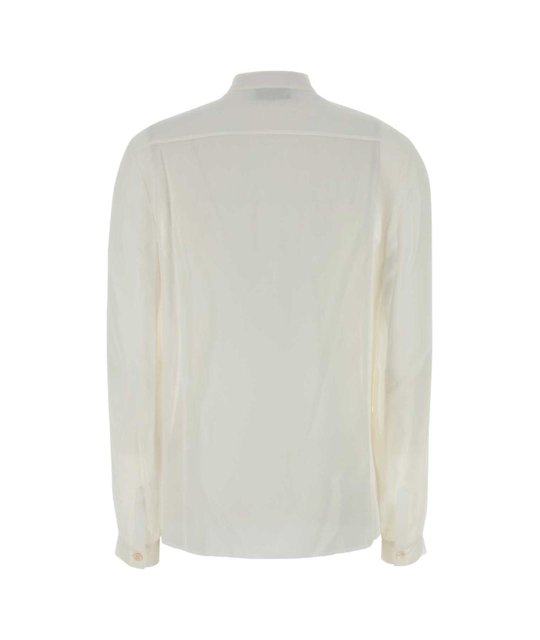 TORY BURCH Белая вискозная блузы, фото 2