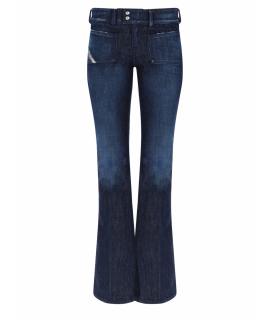 DIESEL Джинсы клеш