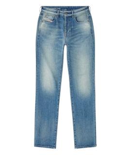 DIESEL Прямые джинсы