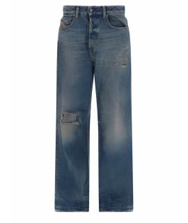 DIESEL Прямые джинсы