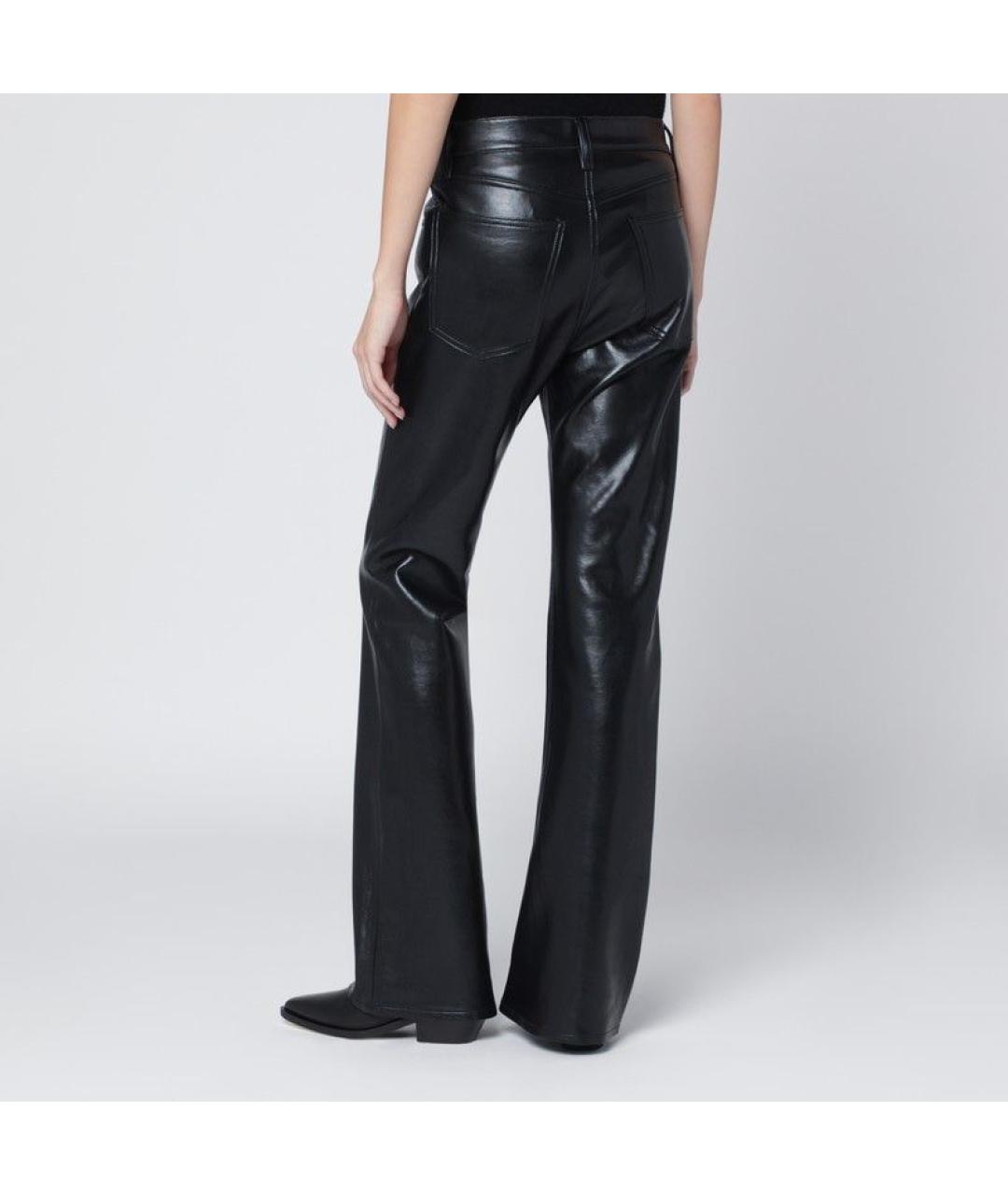 AGOLDE Черные джинсы клеш, фото 2